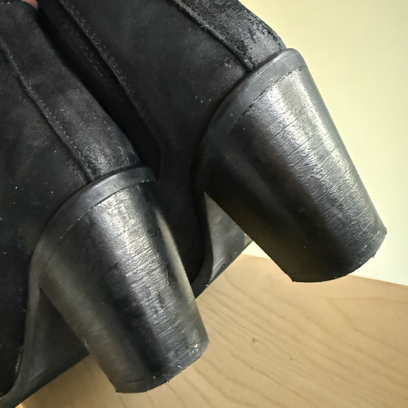 Superb Leather ankle boots - Picture 4 of 4
